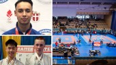 Triss i guld till Eskilstuna på karate-SM: "Ville visa att de valt rätt person att skicka på VM"