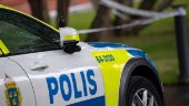 13-åring pojke rånades i Enköping