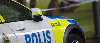 13-åring pojke rånades i Enköping