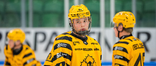 Brons för Skellefteå AIK:s 16-årige backtalang