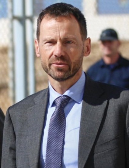 Tomas Niklasson, EU:s sändebud för Afghanistan.