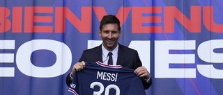 Messi får betalt i kryptovaluta