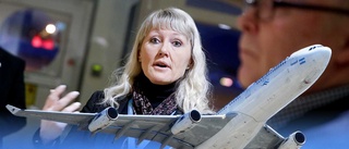 Lyft för flyget – men långt kvar till normalläge • Luleå vill ha nya charterdestinationer