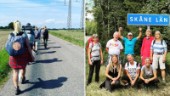 Pilgrimer vandrar från Sverige till Skottland – för klimatet • Skelleftebon Maria: ”Fantastisk erfarenhet”