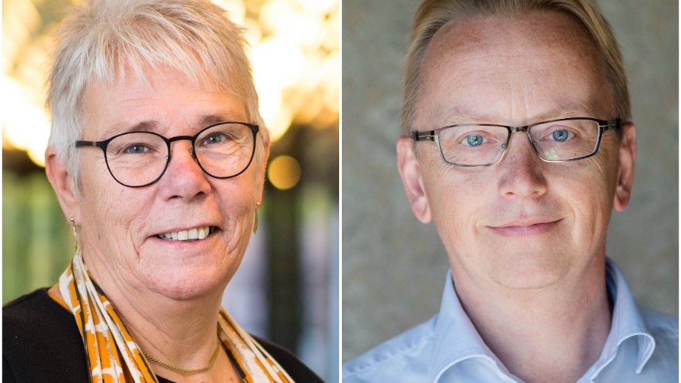 Socialdemokraterna Monica Johansson och Fredrik Olovsson har tillsammans med Johan Söderberg skrivit en insändare om Kullbergska. Arkivfoto
