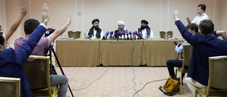 "Erkännande beror på talibanernas agerande"