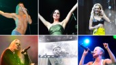 Nostalgisk lista: Här är världsartisterna som spelat i Skellefteå – och de här artisterna bokades men hoppade av