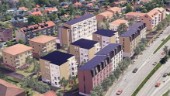 Privat företag trotsar krisen – bygger 94 lägenheter i Linköping 