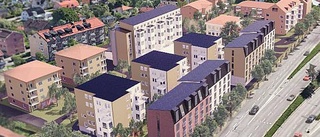 90 nya bostäder planeras – men höghus stoppas