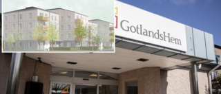 Gotlandshem har fått bygglov för 62 bostäder i Visby – "Det här var ett glädjande besked"