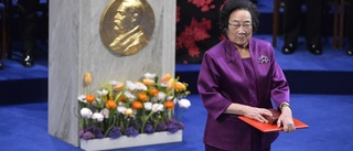 Varför får inte Kina några Nobelpris?