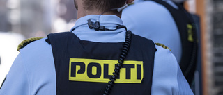Häktade i Danmark för misstänkt terrorbrott
