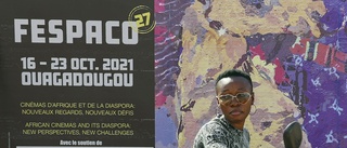 70 afrikanska filmer tävlar i Burkina Faso