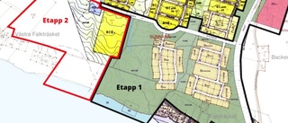 Nytt bostadsområde planeras i Skellefteå – kan ge 60 nya tomter för villor och radhus • Se kartan här