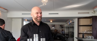 LHC-profilens nya vardag – restaurangägare i Kungälv