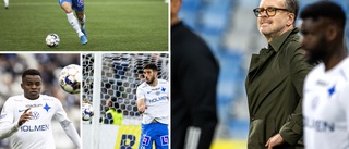 Beskedet inför Häcken: Osäkra IFK-trion inte avskriven