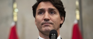 Trudeau skakar om i Kanadas regering