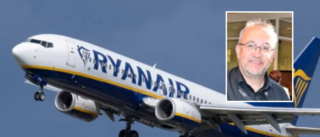 Ryanair åter på Skellefteå – flyger inrikes till Arlanda: ”Tror att vi kommer att få fler destinationer härifrån framöver”