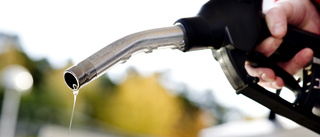Lägsta bensinpriset sedan juli