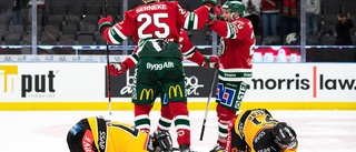 Sent avgörande fällde Luleå Hockey borta mot Frölunda