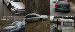 Flera bilar dumpade vid sidan av vägen – kan bli skattebetalarna som betalar: "Ser rent förjävligt ut"
