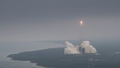 Kina: Ingen fara när vår raket störtar