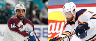 Larsson och Bellemare med fina milstolpar i NHL