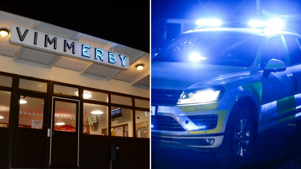 En kille i 15-årsåldern ska ha utsatts för ett rånförsök och hotats med ett pistolliknande föremål vid resecentrum i Vimmerby på fredagskvällen. En ung person misstänks för försök till rån.