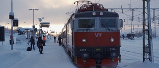 Nattåget kommer till Skellefteå: ”Skapar ännu större möjligheter för våra invånare” 