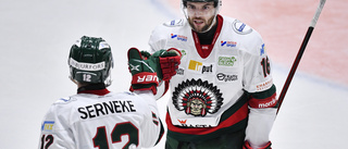 Frölunda tog greppet: "Gillar sån hockey"