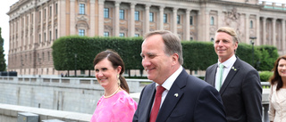 Lööfs fel att Sverige saknar landsbygdsminister