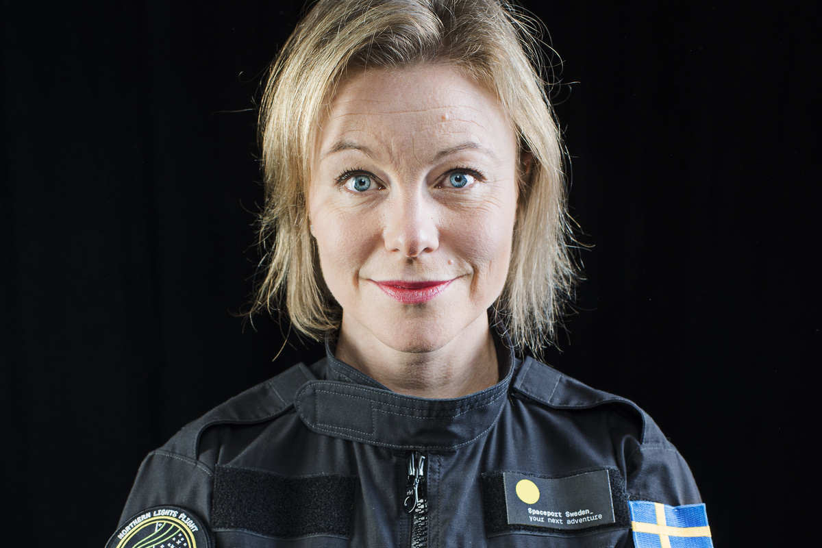 Föråldrad rymdlag i vägen för svensk rymdturism