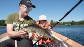 Sommartipset: Ta med barnen på fisketuren efter storabborren