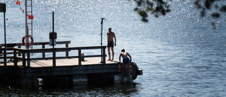 Skellefteå varmast i norra Norrland under värmeböljan – femte varmast i hela Sverige • Så hög blev maxtemperaturen