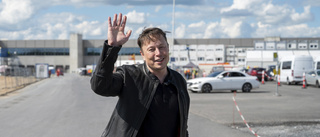 Elon Musk i rätten om ägarskap i Tesla