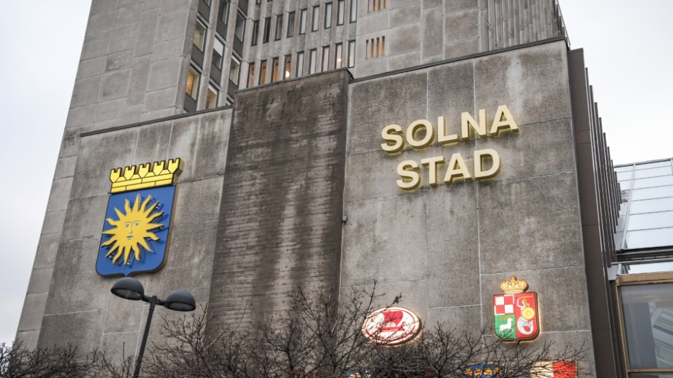 Solna stad överklagar förvaltningsrättens beslut som anser att kommunen brutit mot barnkonventionen. Arkivbild.