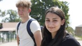 Europaskolans elever vädjar till politikerna i Flen: "Värna vår framtida värld"