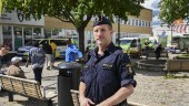 Stockholmspolis kandiderar till MP-språkrör