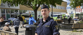 Stockholmspolis kandiderar till MP-språkrör