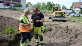 Arkeologisk undersökning på Vimarhems byggplats • "Vi är på jakt efter Vimmerbys äldsta historia"