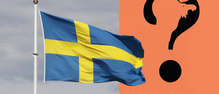 Norranquiz: Idag firar vi i blått och gult – vad kan du om Sverige och nationaldagen?