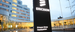 Ericsson tar bort arbetsplatser