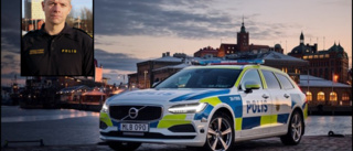 Snart är polisens nya superbilar här – utrustade med kameror och radar: "Större träffsäkerhet"