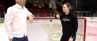Max och Luleå hockey i utökat samarbete