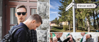 Hot och träning i Sörmland – nu har de ryska nazisttvillingarna utvisats