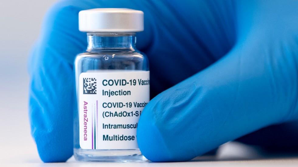 Nu har 19,3 procent av länsborna fått sin första vaccindos.