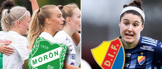 LIVE: Följ matchen mellan Morön och Djurgården