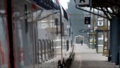 Tåg mot Nyköping växlades mot Katrineholm: "Känns lite olustigt"