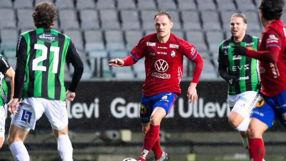 Efter år fyllt av skador och sjukdom är Simon Alexandersson revanschsugen inför den kommande säsongen.