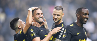 Hörnfarliga AIK vann igen – ny serieledare